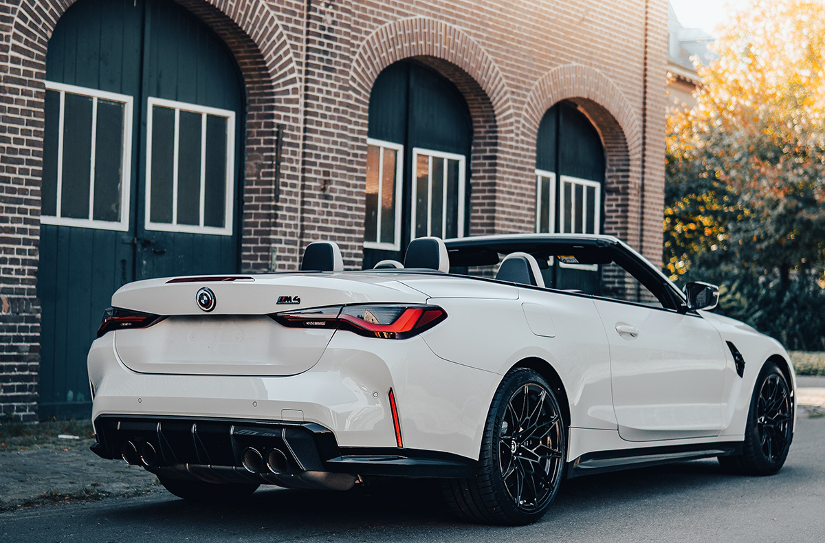 BMW M4 Cabrio fahren Halberstadt BMW M4 Cabrio fahren Halberstadt