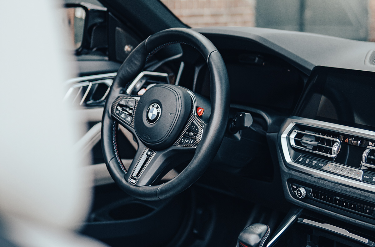 BMW M4 Cabrio fahren Halberstadt 