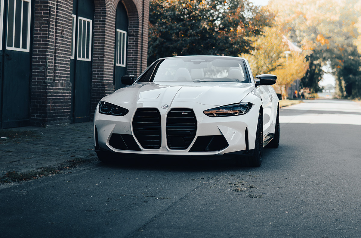 BMW M4 Cabrio fahren Halberstadt (30 Min.)