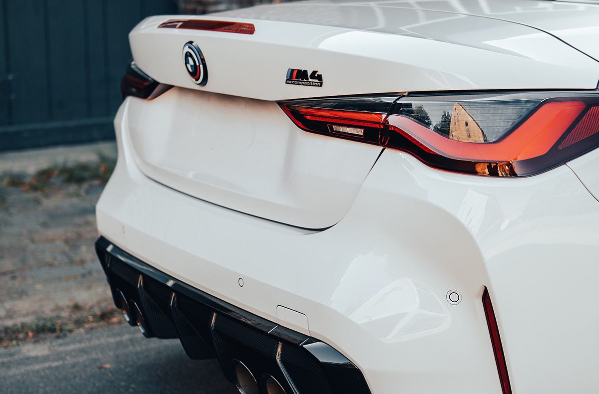 BMW M4 mieten Halberstadt