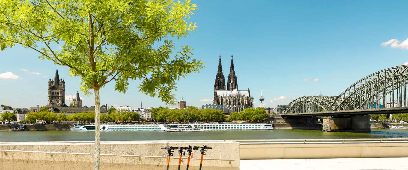 Erlebnisse in Köln ️ TOP Aktivitäten am Rhein mydays