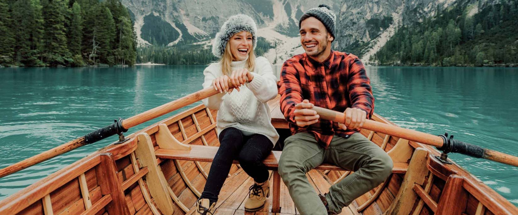 Geschenkboxen Zeit zu zweit