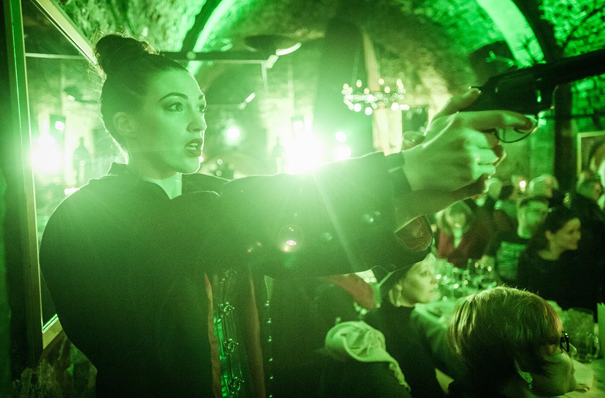 Gruseldinner Rostock Gruseldinner Rostock