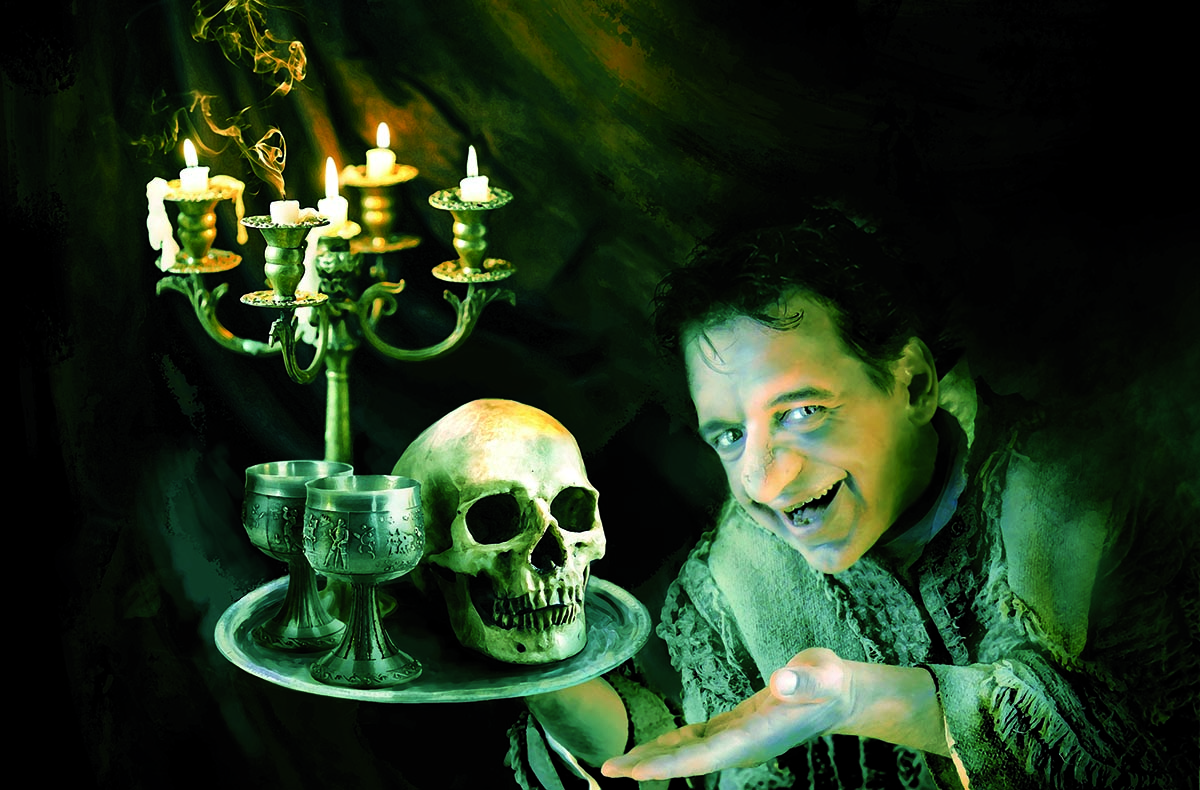 Gruseldinner Rostock Gruseldinner Rostock