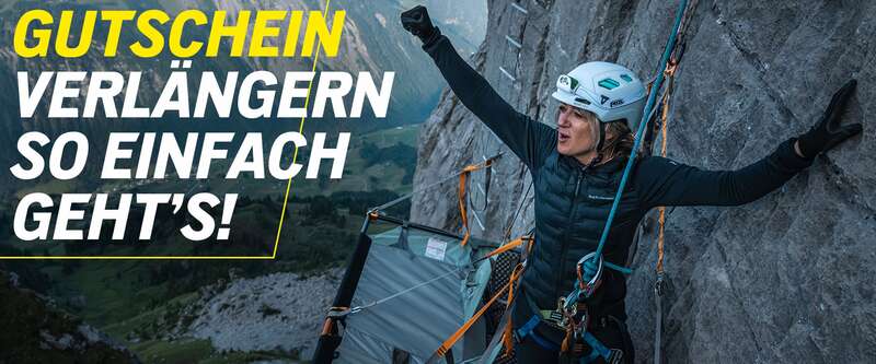 Gutscheinverlängerung