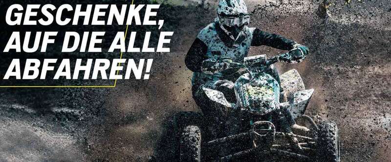 Lass Männerträume wahr werden!