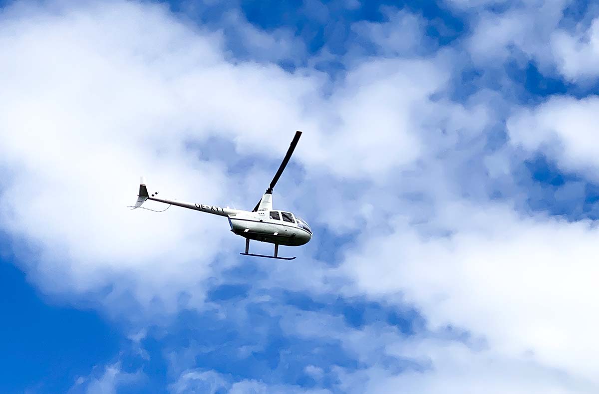 Hubschrauber Rundflug Kottingbrunn (40 M... Hubschrauber Rundflug Kottingbrunn (40 M...