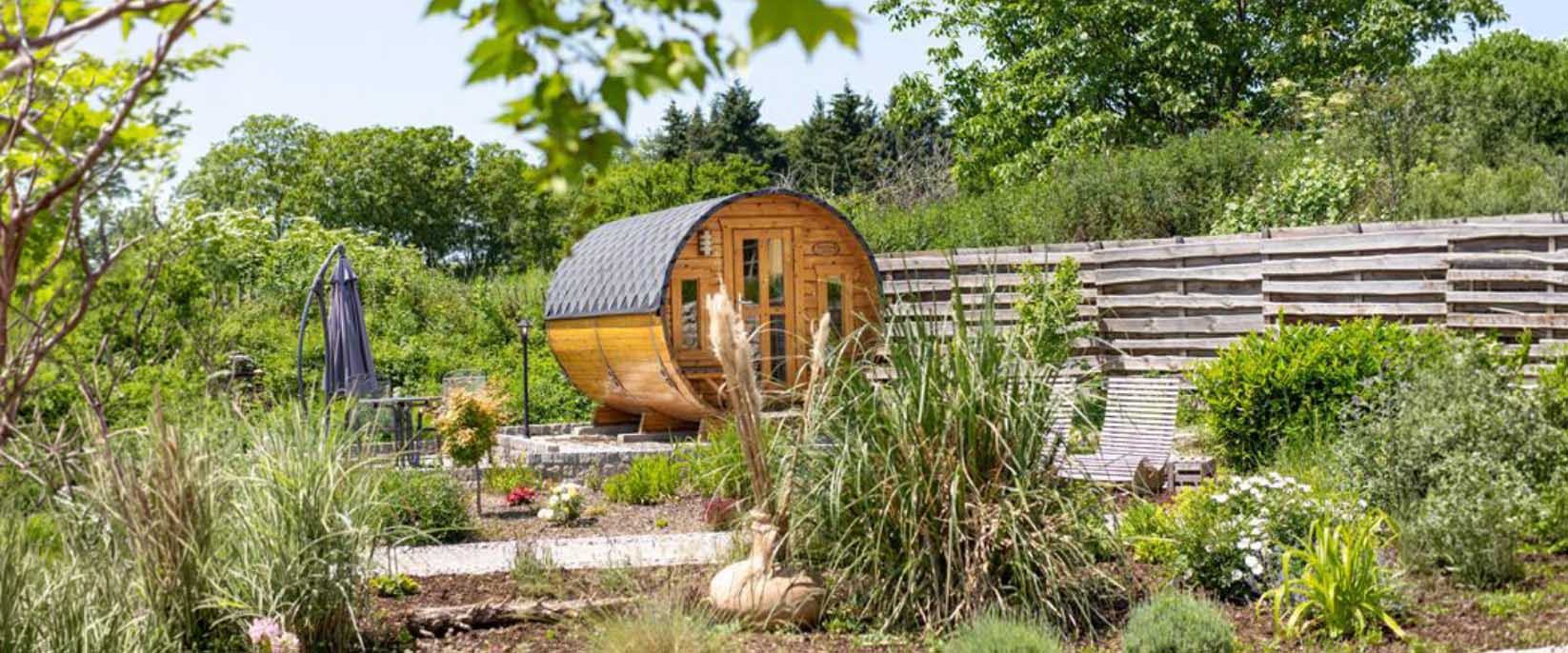 Einzigartige Unterkünfte