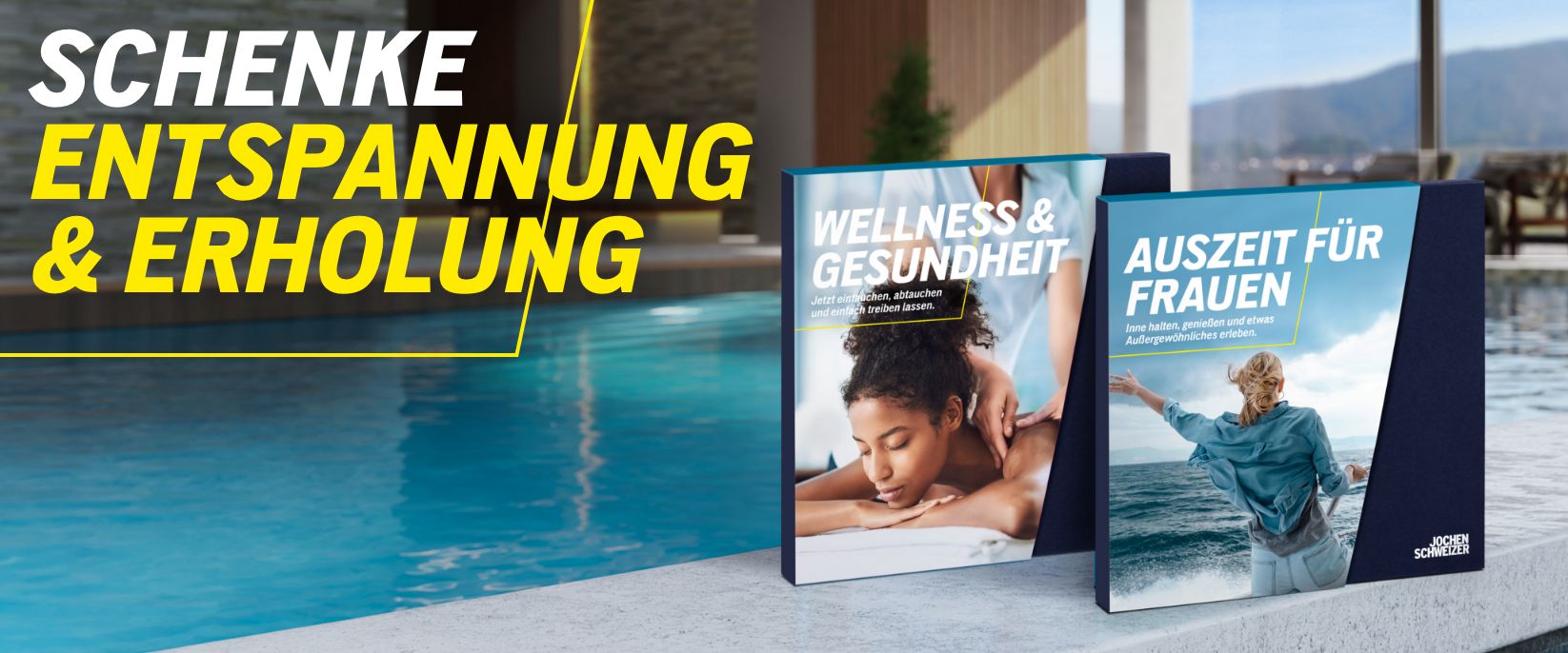 Geschenkboxen Wellness