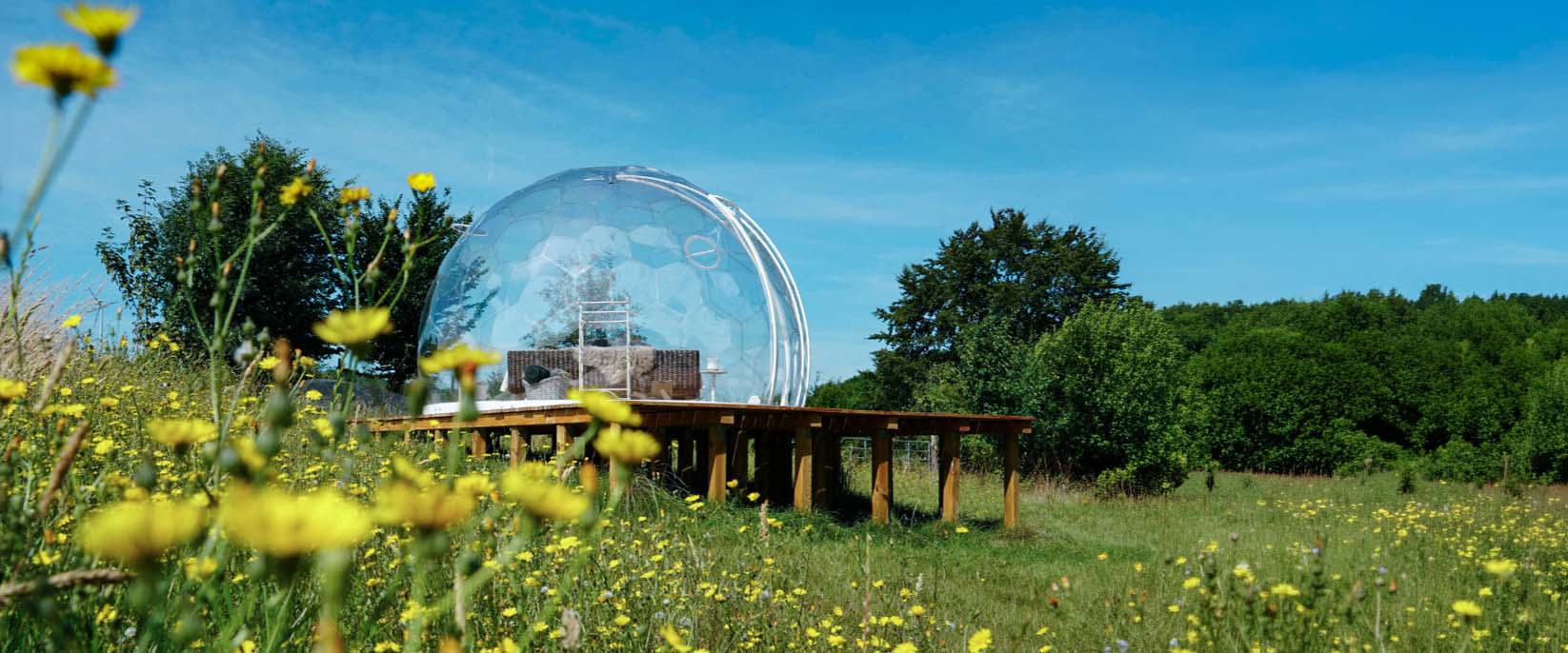 Bubble Hotels