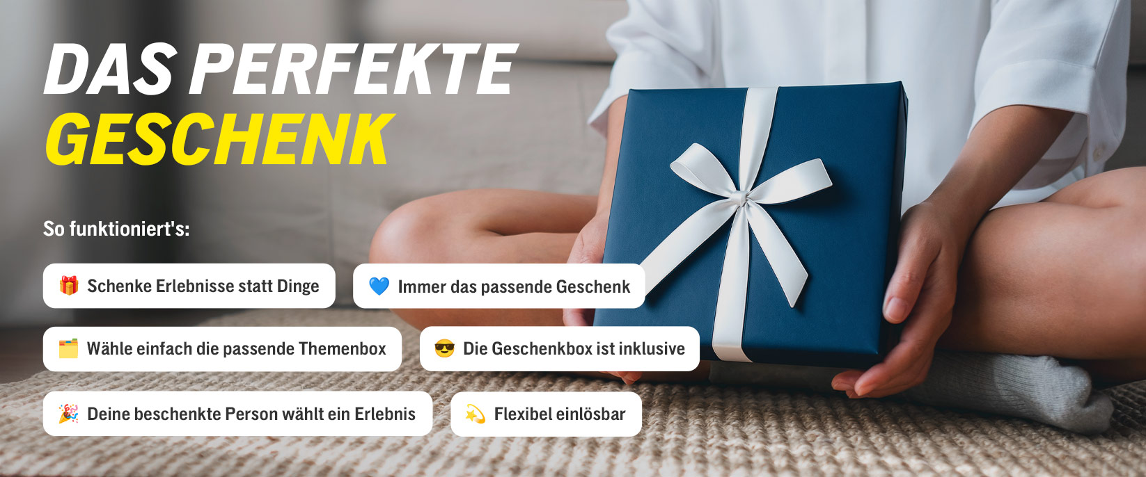 Geschenkboxen