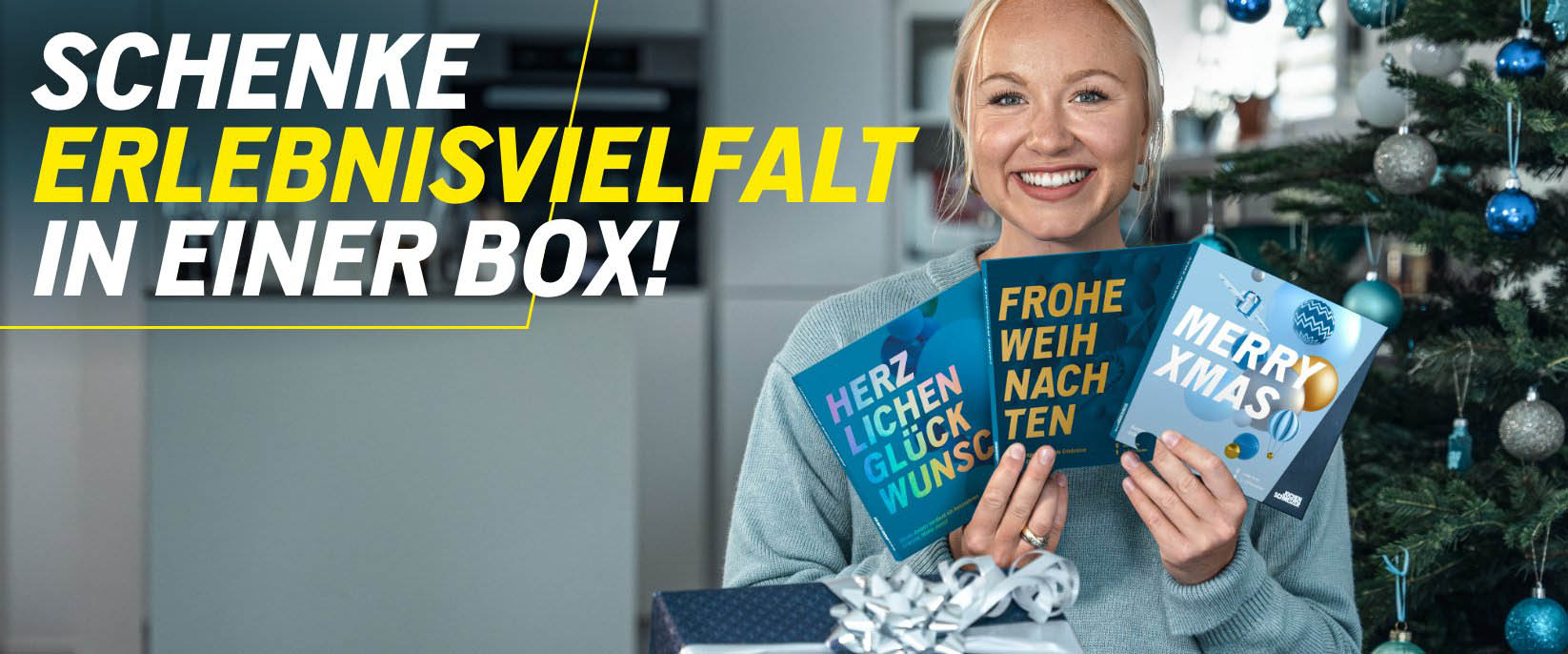 Geschenkboxen Besondere Anlässe