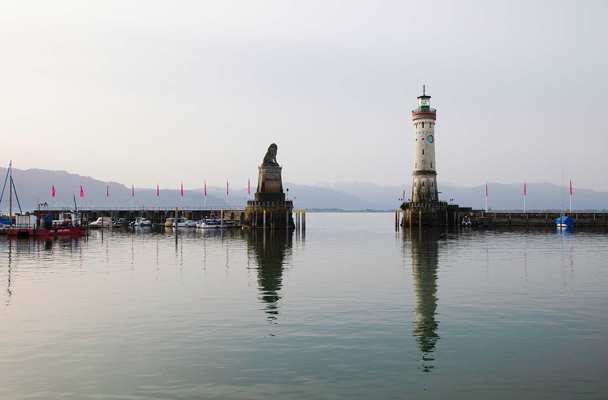 Kaffeerösterei Führung Lindau