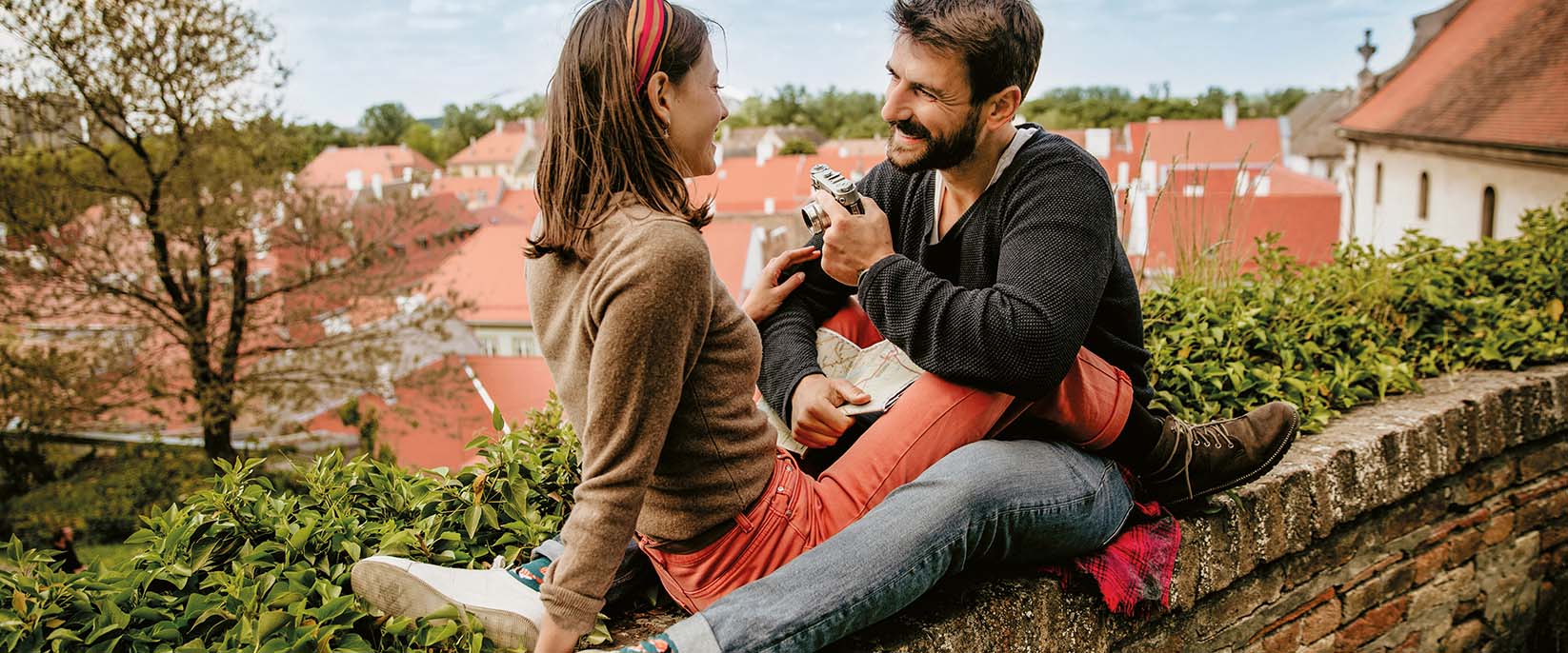 Geschenkboxen Kurzurlaub