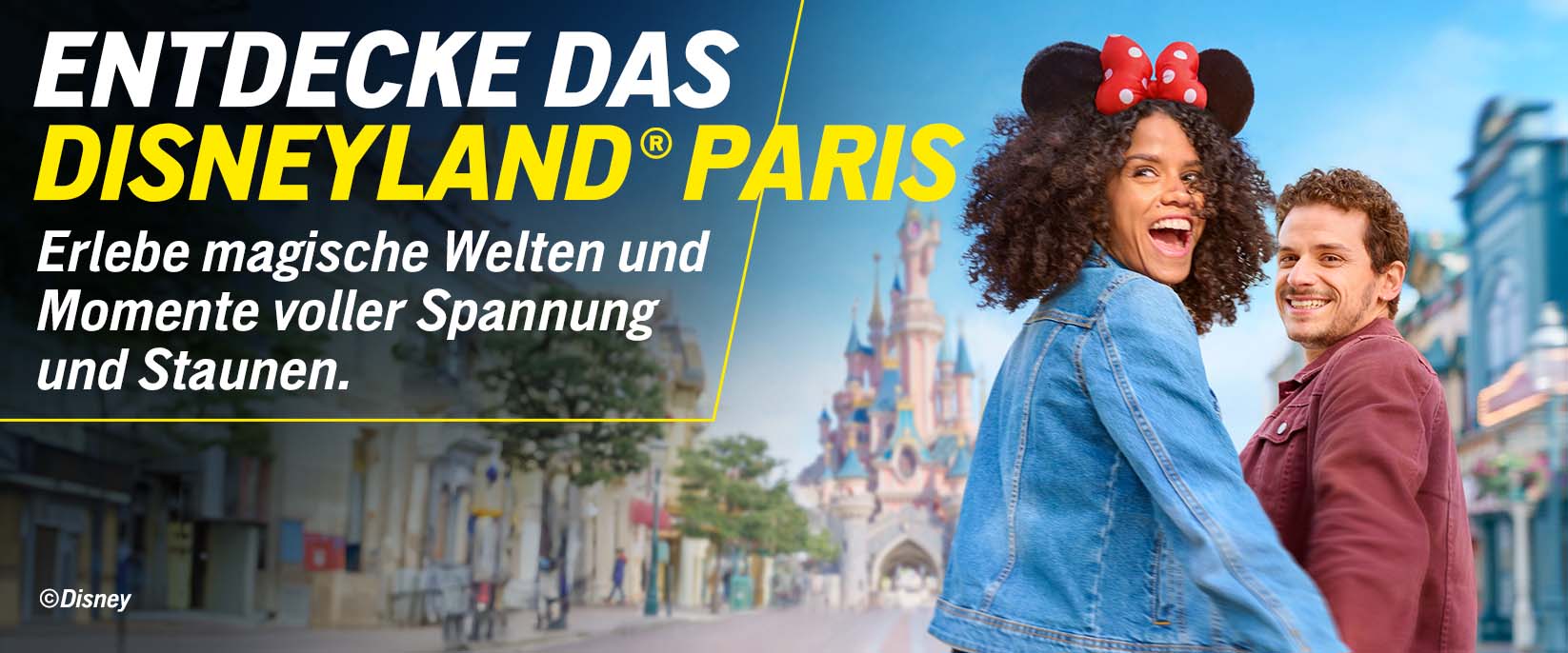 Disneyland® Paris