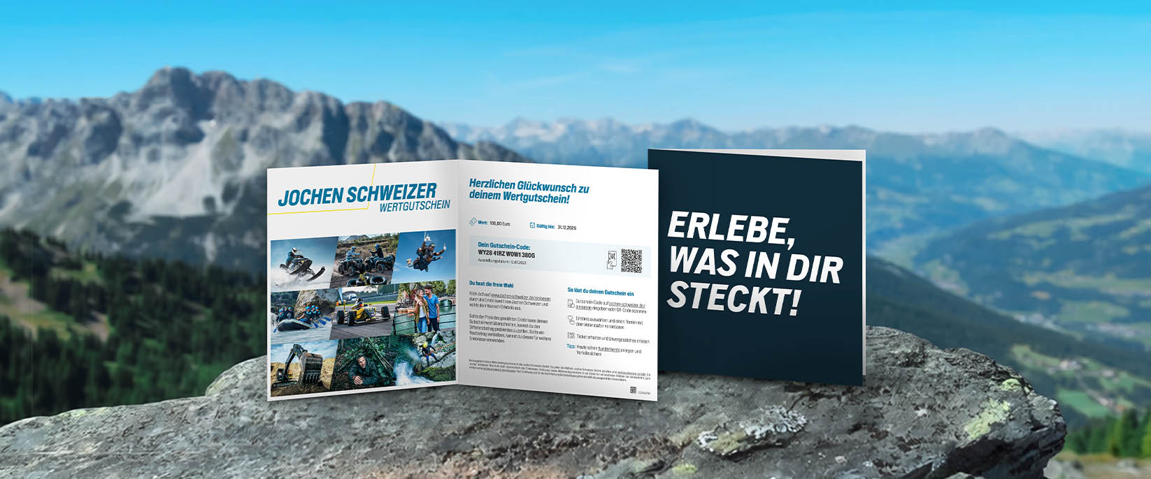Geschenkgutscheine