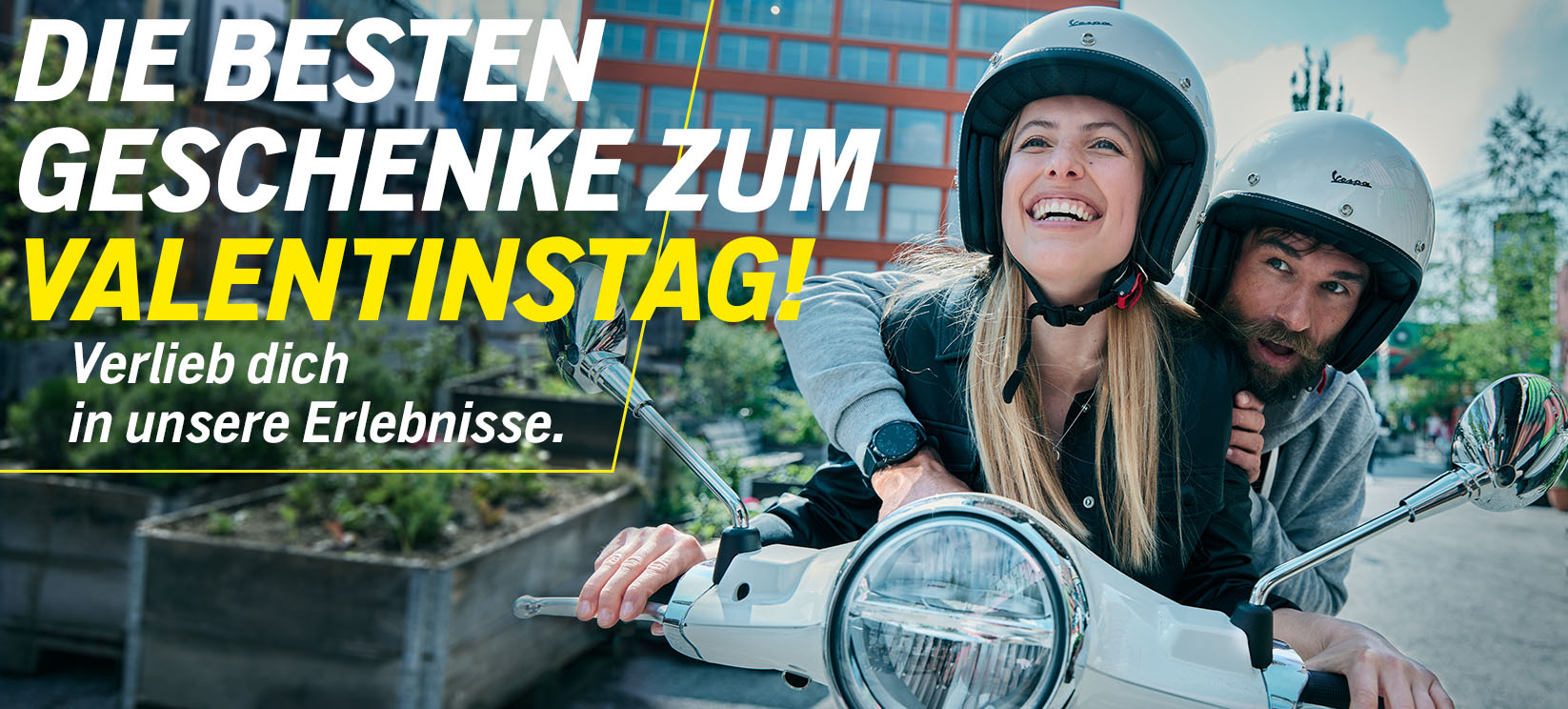 Valentinstag Geschenke