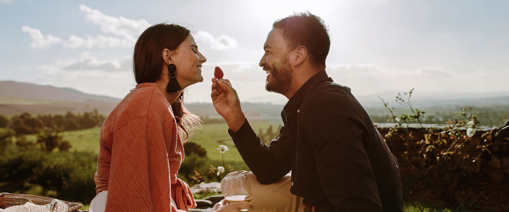 Valentinstagsgeschenke für Frauen