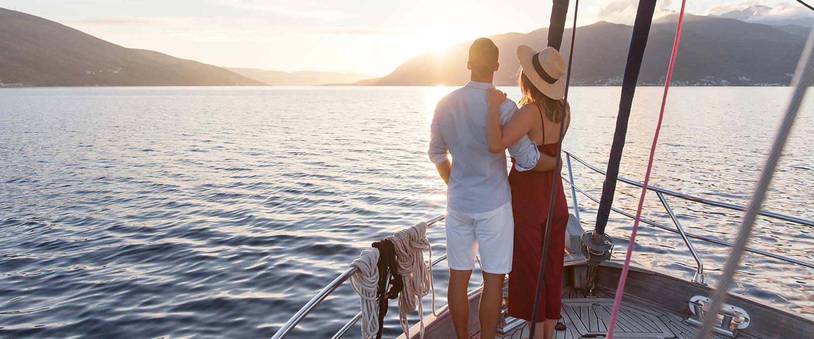 Romantische Geschenke