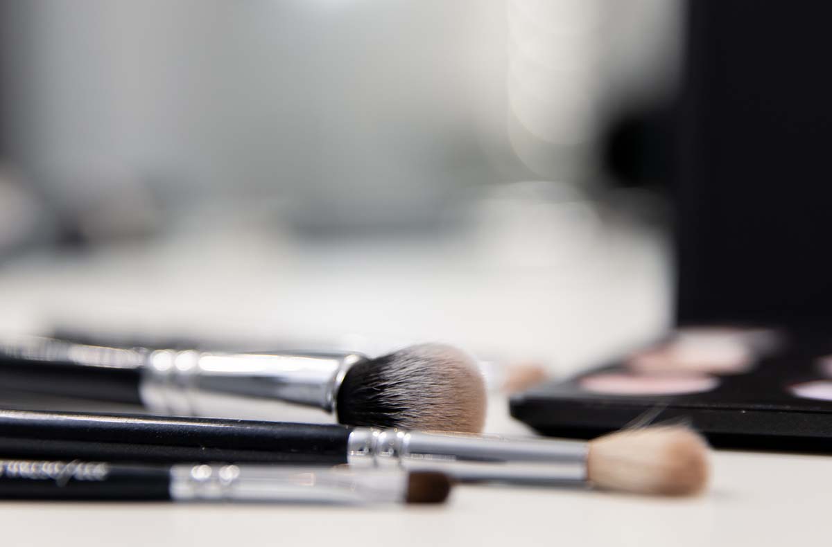 Make up Party Fotoshooting Hamburg