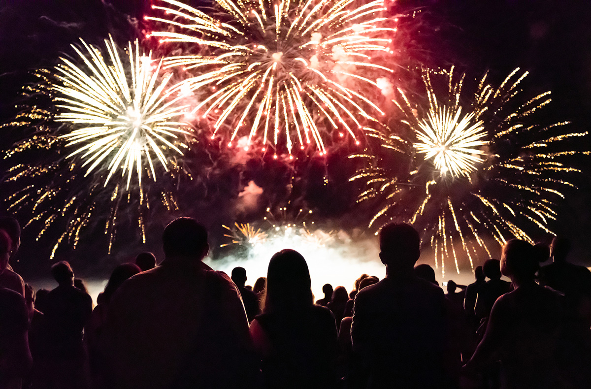 Pyrotechniker für 1 Tag Pyrotechniker für 1 Tag