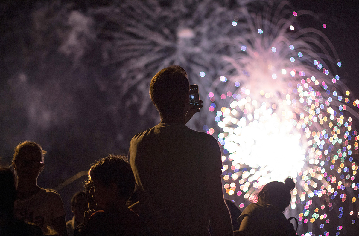 Pyrotechniker für 1 Tag Pyrotechniker für 1 Tag