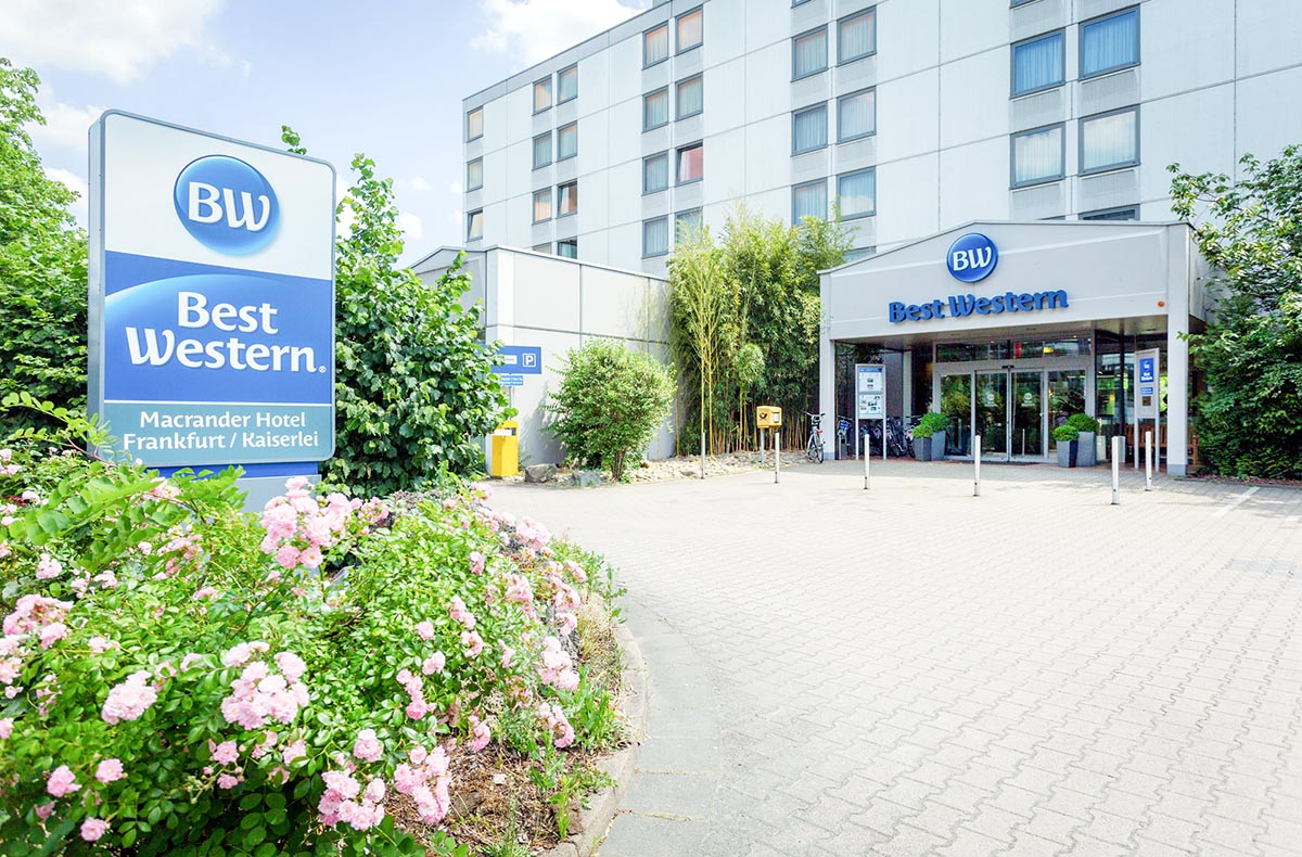 Städtetrip Offenbach am Main für 2 (2 Nächte) Städtetrip Offenbach am Main für 2 (2 Nächte)