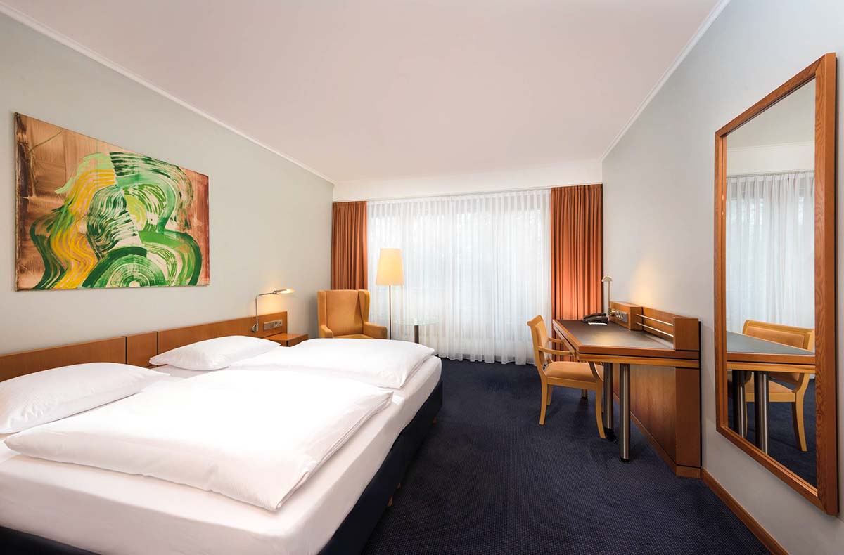 3 Tage Thermenurlaub Potsdam für 2 (2 Nächte) inkl. Frühstück