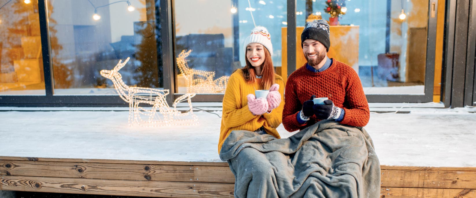 Geschenkboxen Zeit zu zweit