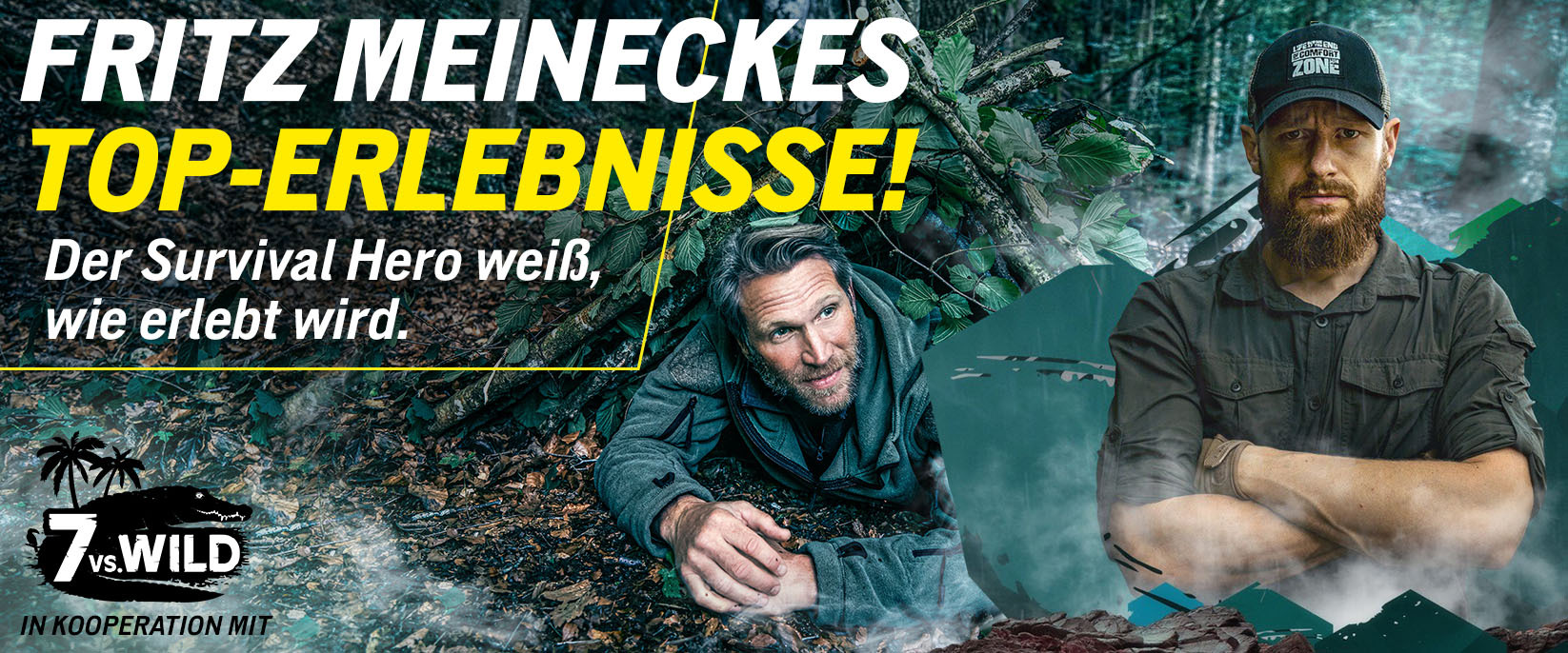 7 vs. Wild