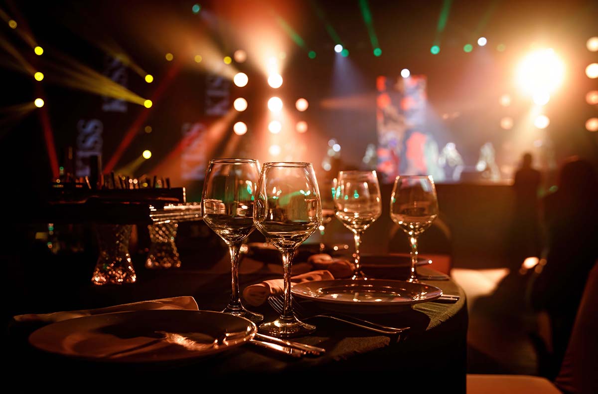 ABBA Dinner Show Ansbach