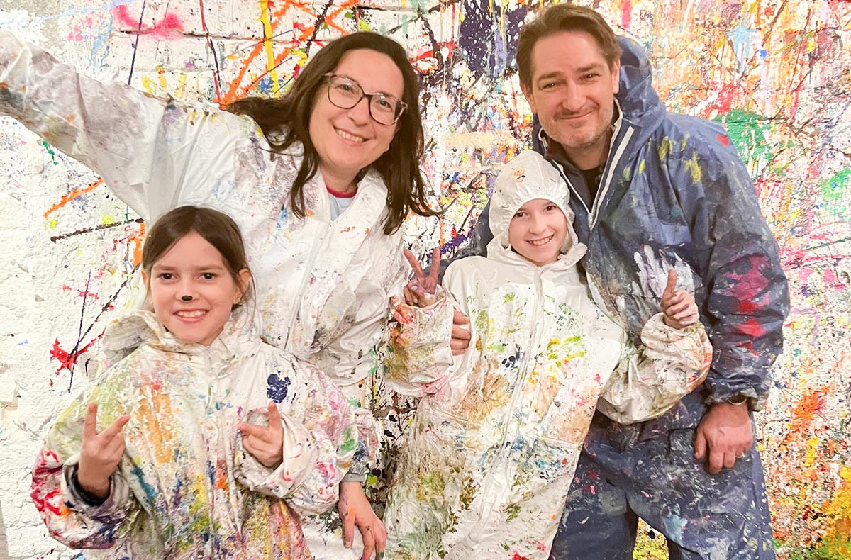 Action Painting Wien Action Painting Wien