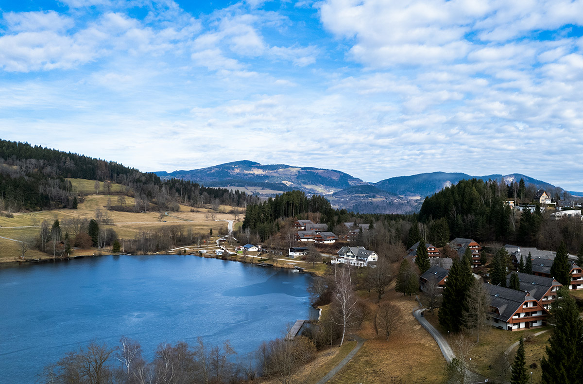 Aktivurlaub am Maltschacher See Feldkirchen für 2 (2 Nächte)