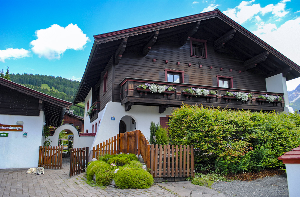 Mountainbike Tour in Hochfilzen für 2 (1 Nacht)