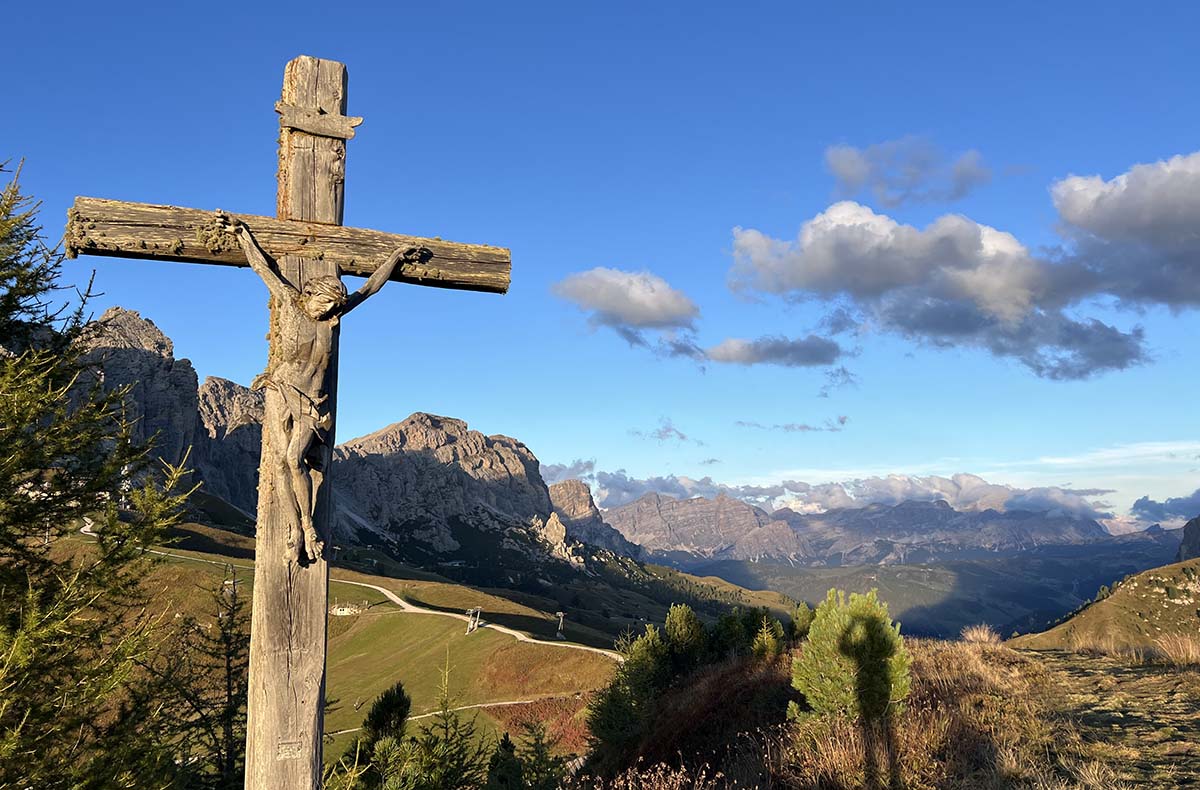 2 Tage Aktivurlaub in den Dolomiten für 2 (1 Nacht) inkl. Halbpension