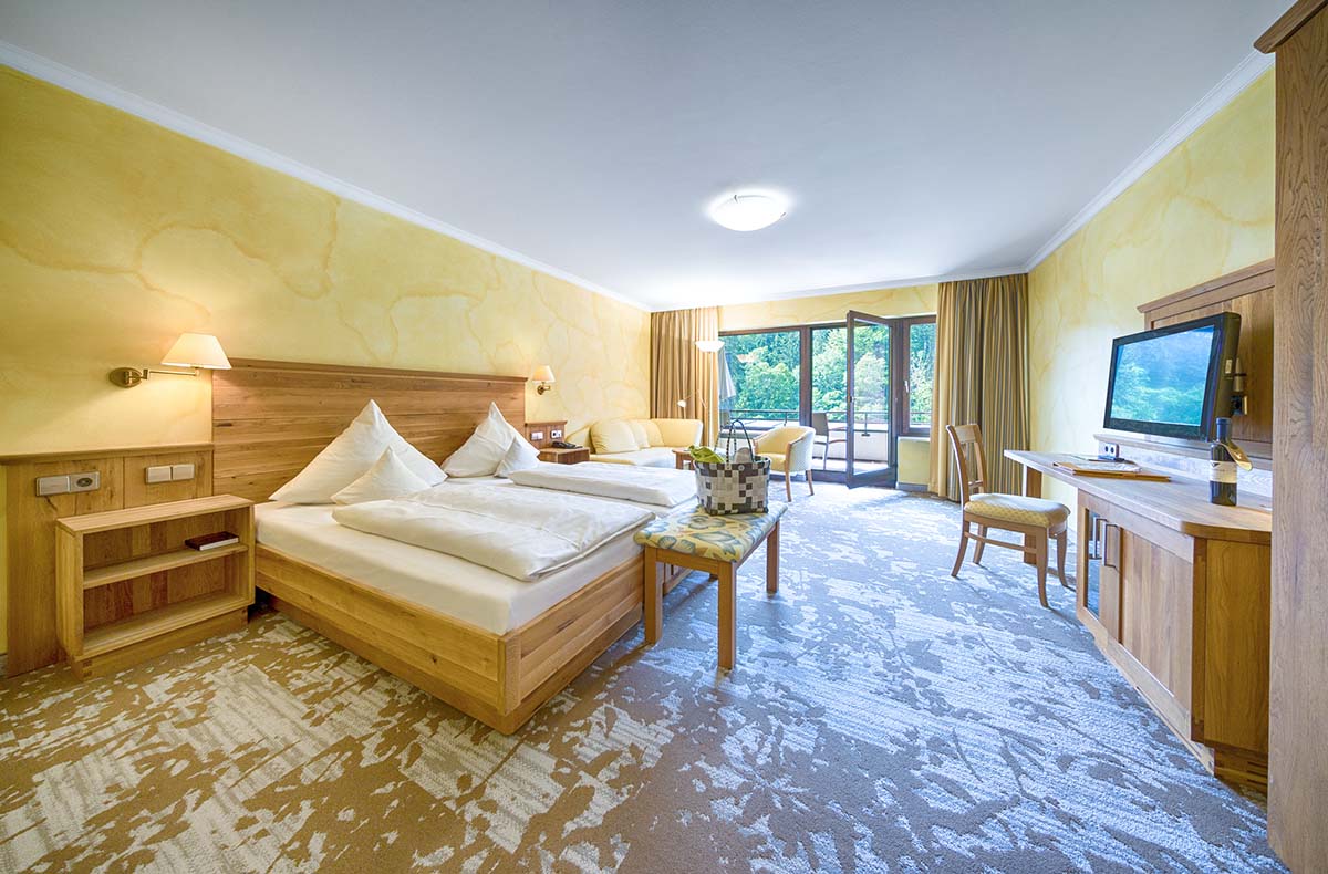 4 Tage Aktivurlaub Schwarzwald für 2 (3 Nächte) inkl. Halbpension