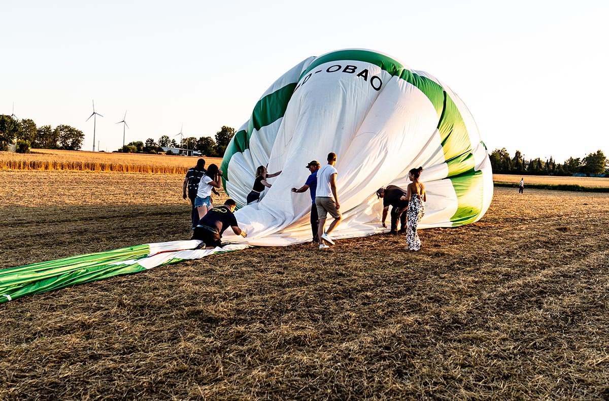 Alpenüberquerung im Heißluftballon Oy-Mittelberg - Schweben über den Alpen – Freiheit erleben! Alpenüberquerung im Heißluftballon Oy-Mittelberg - Schweben über den Alpen – Freiheit erleben!