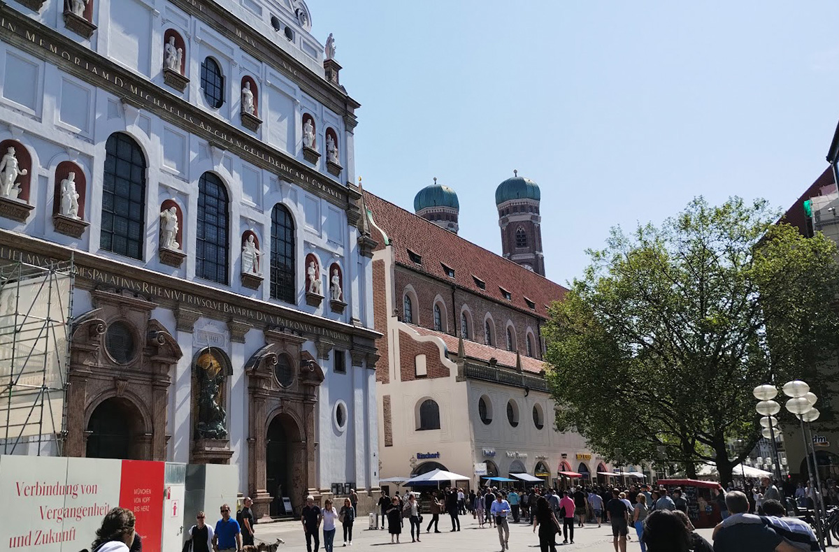 Altstadtführung München