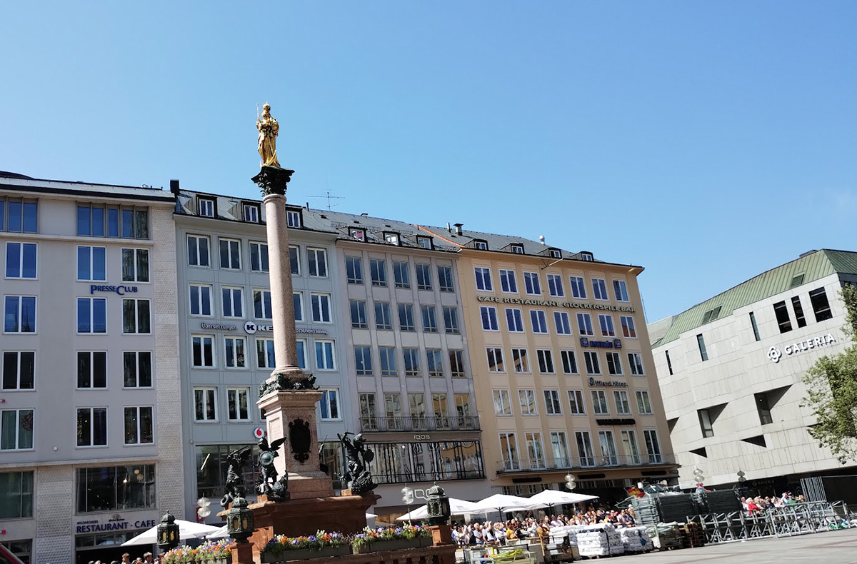 Altstadtführung München