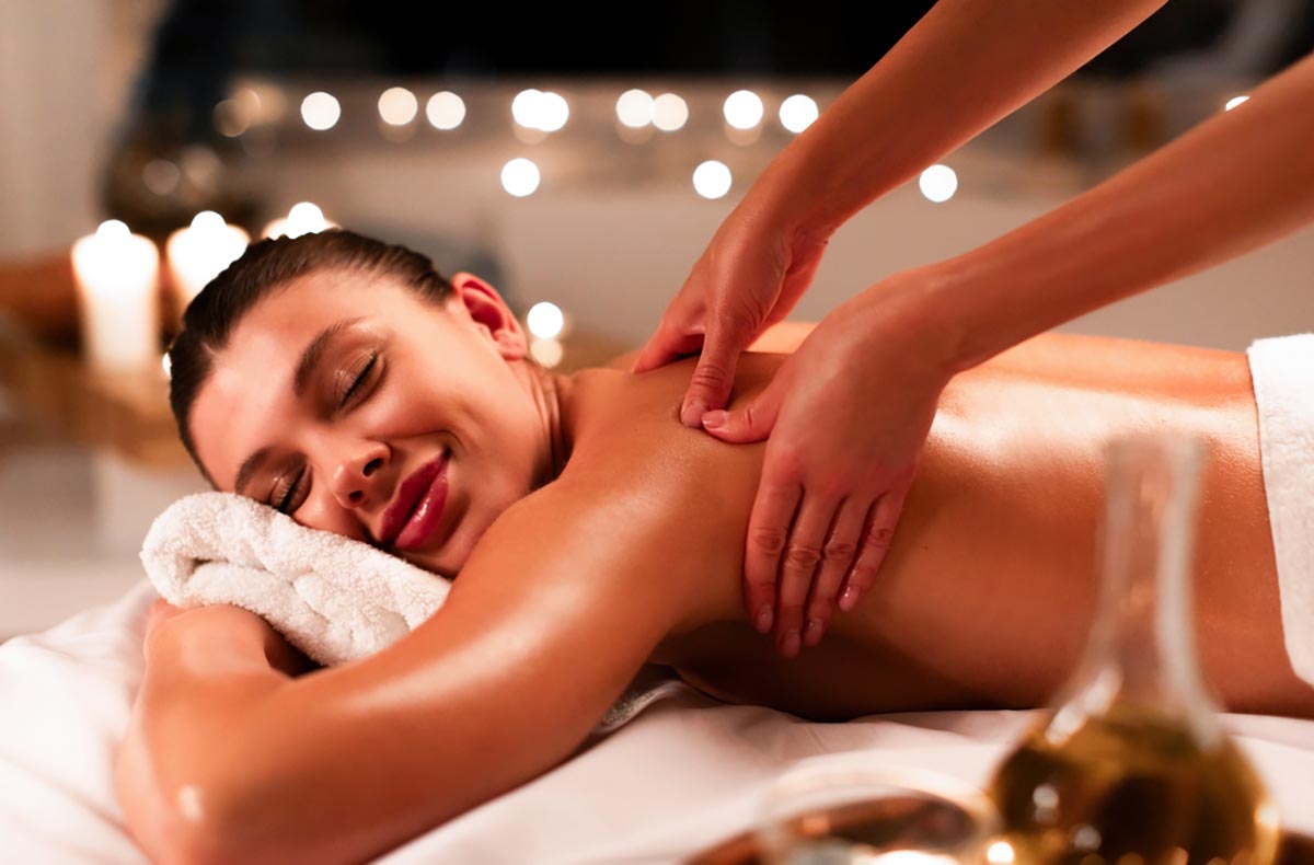 Aromaölmassage Bad Salzuflen