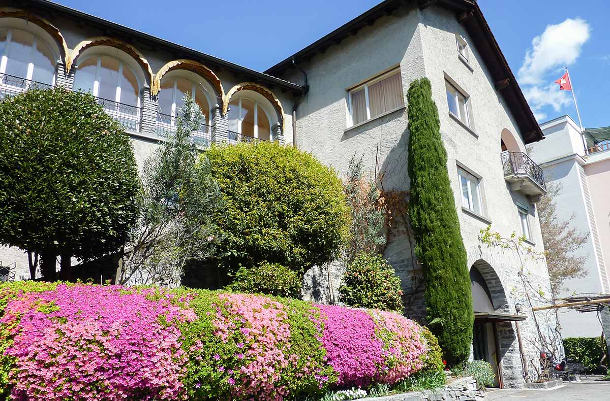 2 Tag(e) Gourmet Urlaub in Ascona für 2 (1 Nacht) inkl. Halbpension