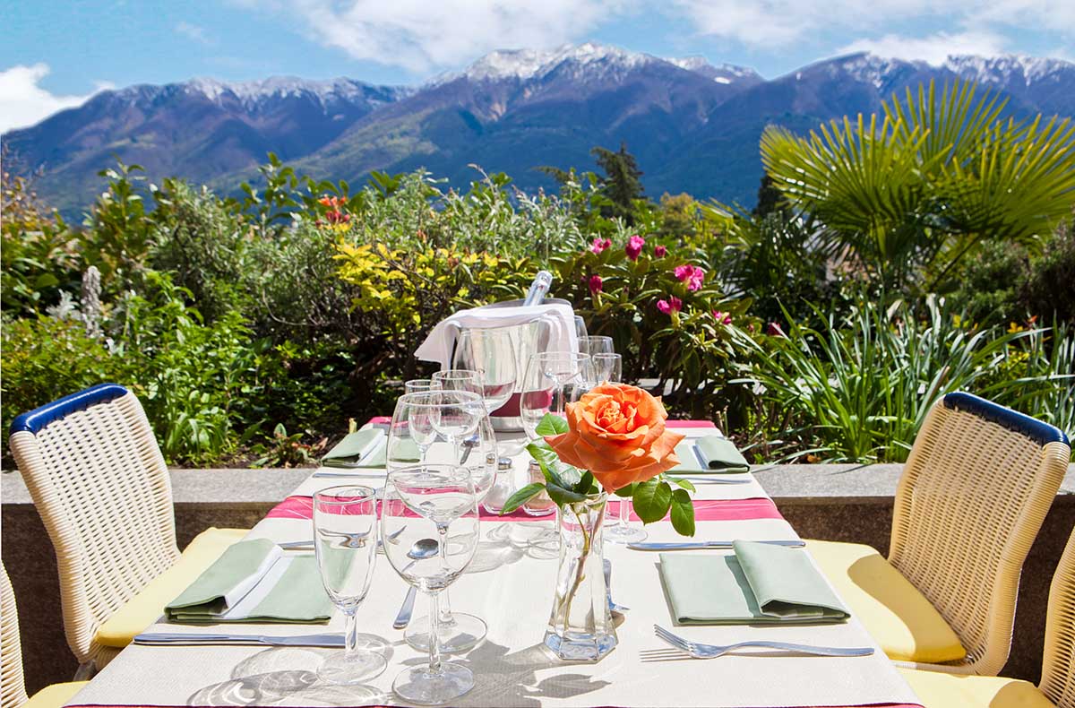 3 Tag(e) Romantikurlaub in Ascona für 2 (2 Nächte) inkl. Frühstück