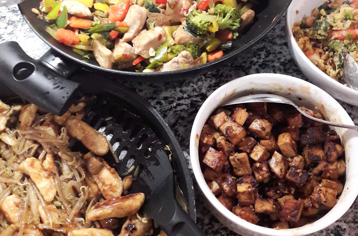 Asiatisch kochen Basel Bättwil... Asiatisch kochen Basel Bättwil...