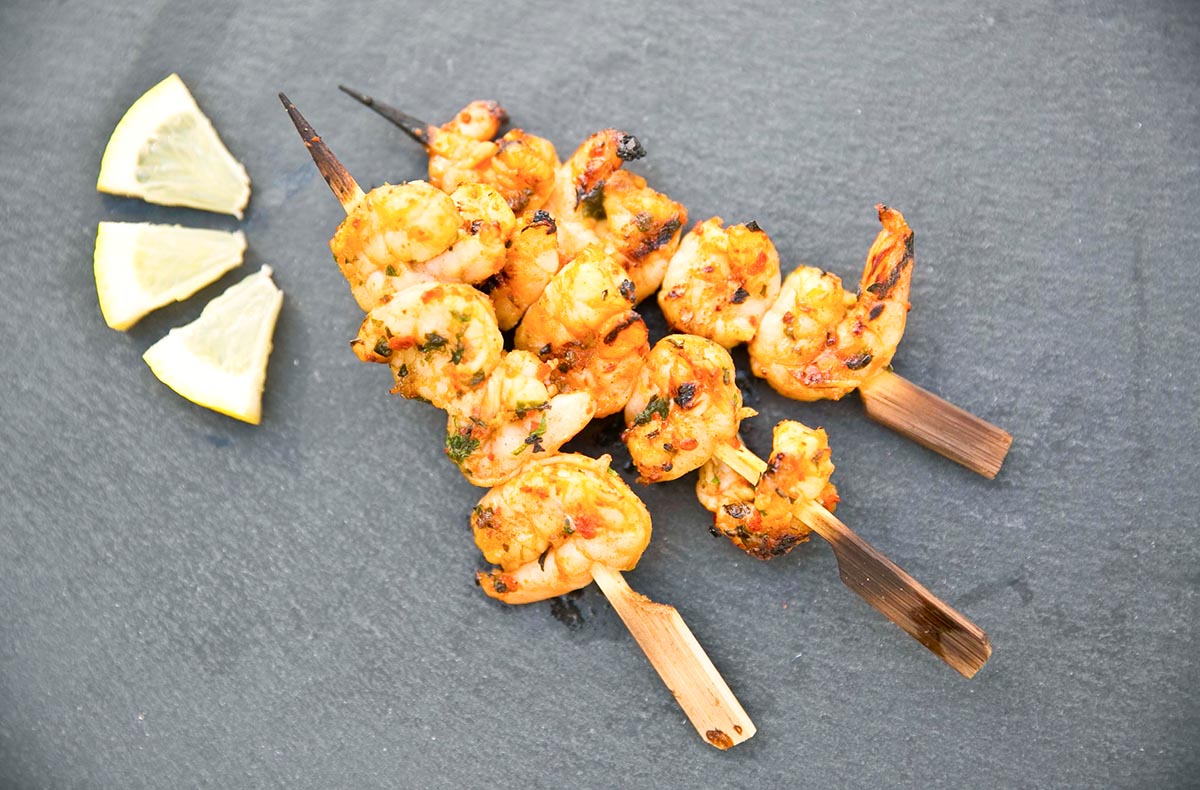 Asiatischer Grillkurs Solingen