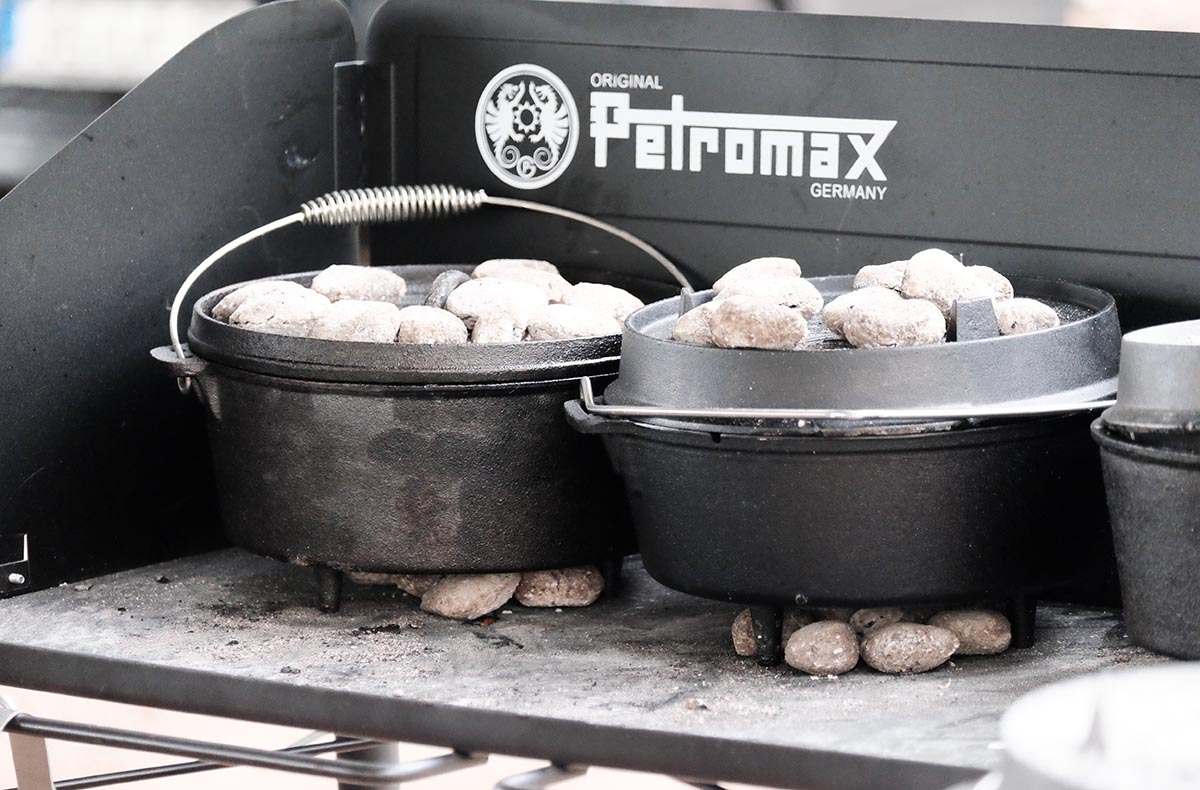 Asiatischer Grillkurs Solingen 