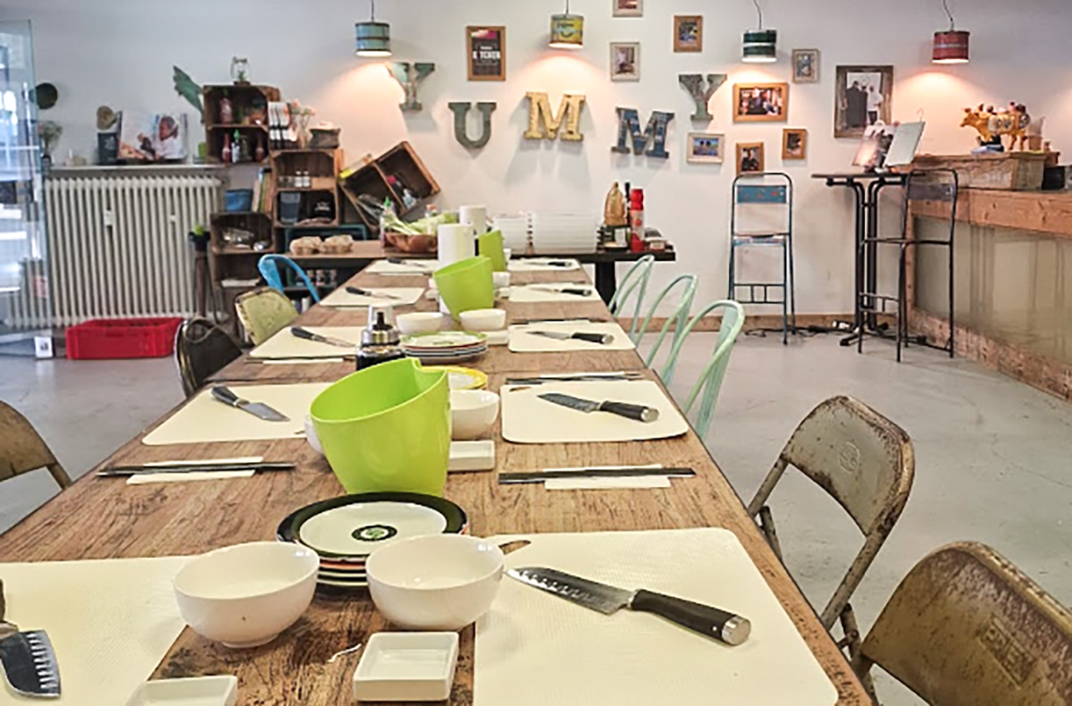 Asiatischer Kochkurs Bonn 