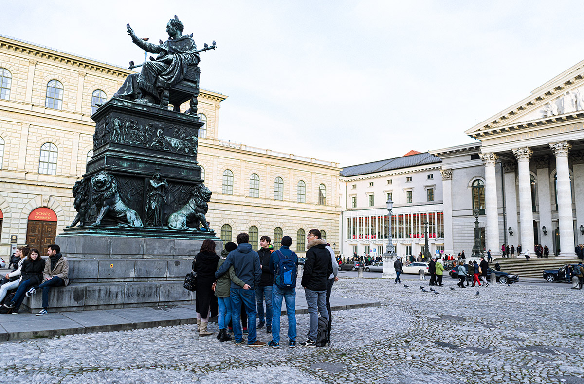 Außergewöhnliche Stadtführung ...