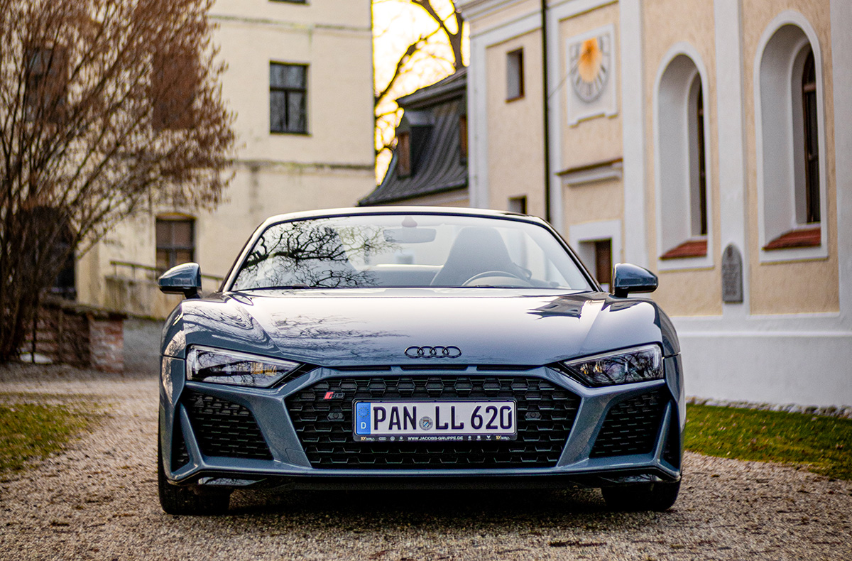 Audi R8 fahren Pfarrkirchen (2 Std.) - Fühle die Energie: Audi R8 erleben! Audi R8 fahren Pfarrkirchen (2 Std.) - Fühle die Energie: Audi R8 erleben!