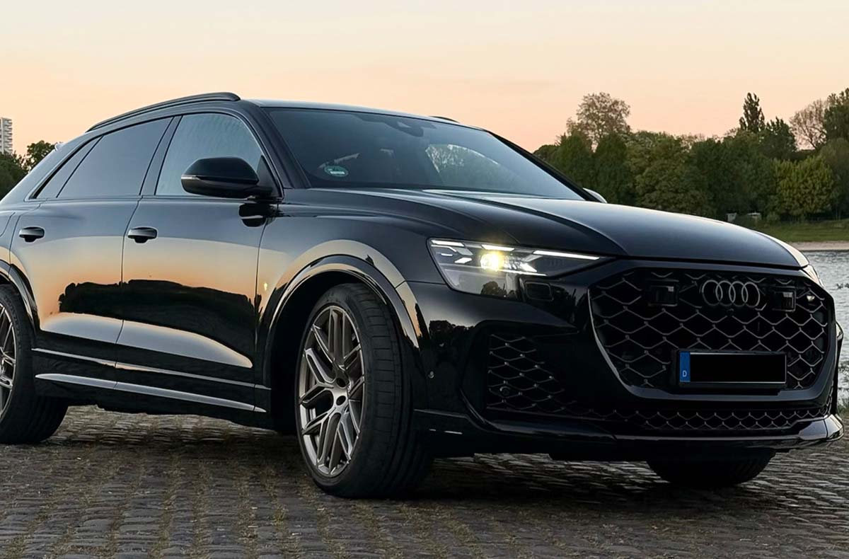 Audi RS Q8 mieten Köln (1 Tag)