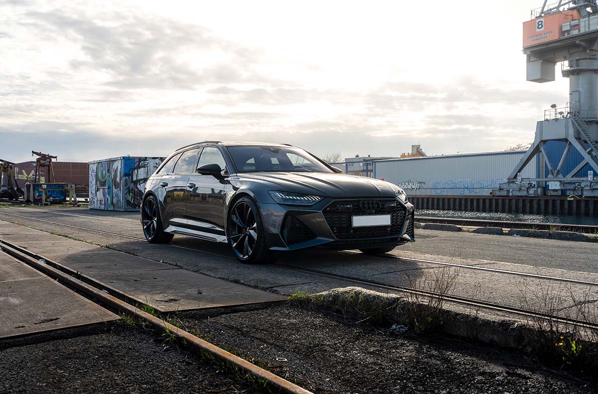Audi RS6 Performance mieten Neustadt am Rübenberge (24 Std.) - Vorschau I